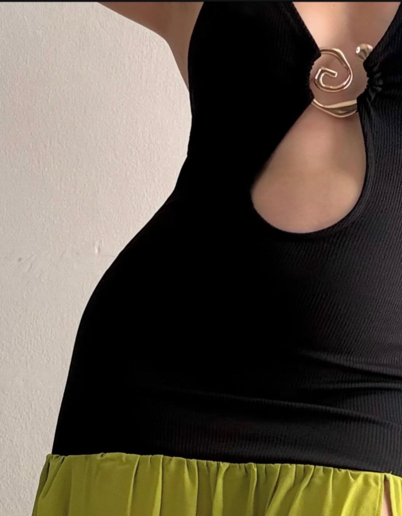 Caribbean Nights Dress