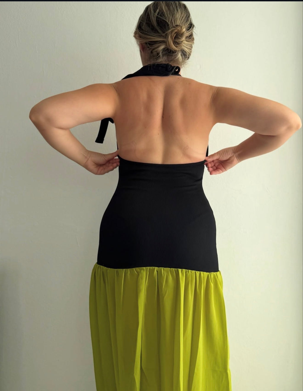 Caribbean Nights Dress